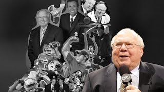 Verne Lundquist’s 50 GREATEST Calls of All Time [upl. by Bumgardner920]