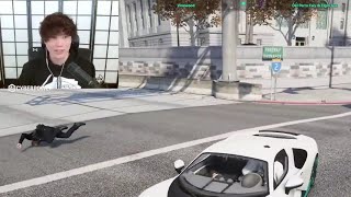 Yuno Kills A Cop New P Money Disstrack  Best GTARP Clips  24th Apr  NoPixel 40 [upl. by Witt]