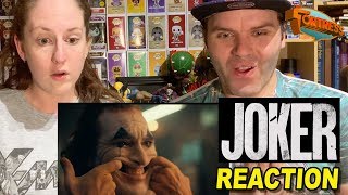 Joker Teaser Trailer REACTION [upl. by Elman]