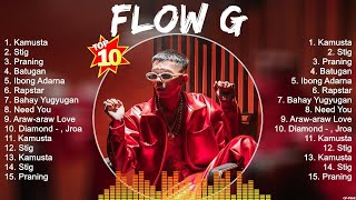 Flow G Top Song 2023  Flow G playlist  Flow G SONGS [upl. by Bekaj]