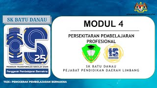 TS25 Modul 4 Tugasan 3 [upl. by Ytisahc]