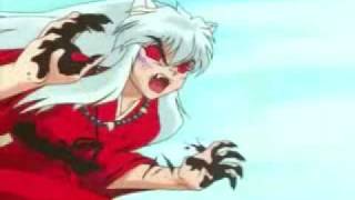 inuyasha amv animal i have become [upl. by Bonney568]