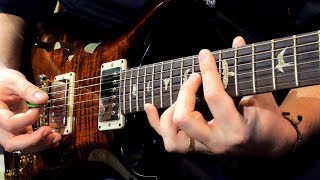 How to Play Melodic Guitar Solos [upl. by Hazel976]