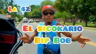 El Sicokario Bip Bob  video Raccion  la 42 [upl. by Duester146]