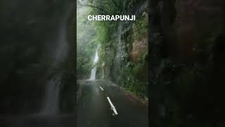 Cherrapunji Sohra rains MyCupofTravelTamil meghalaya sohra [upl. by Annail]