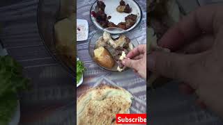 peshawar food peshawar street foodstreet foodpeshawarpeshawari foodfoodpakistani [upl. by Annaynek]