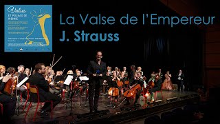 Valse de lEmpereur  J Strauss [upl. by Lytton]