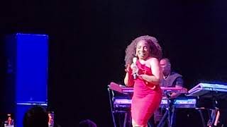 Stephanie Mills  Never Knew Love Like This Before  live Los Angeles 2023 [upl. by Anahpets496]