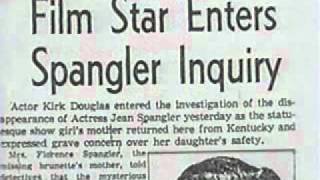 Jean Spangler  Part 3  Mysteries and Scandals 2001 [upl. by Regnij]