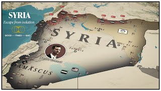 Syria Assad is Back In The Game [upl. by Trstram]