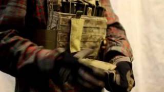 Ferro Concepts LWQRT Quick Release Tourniquet Pouch multicam [upl. by Rednal]