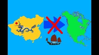 Why Didnt China Colonize the Americas [upl. by Pinkerton]