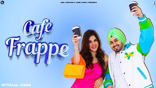 Cafe Frappe  Rohanpreet Singh  Official Video  Punjabi Song 2023 [upl. by Graniela]