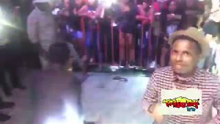 Baky amp TroubleBoy Live  Wendyyy Concert [upl. by Manas173]