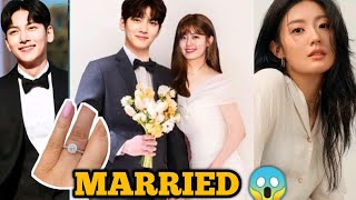 Its officialJi Chang Wook And Nam Ji Hyun Are Confirmed To Be Married [upl. by Burne]