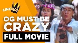 Og Must Be Crazy  FULL MOVIE  Dolphy Zsa Zsa Padilla  CineMo [upl. by Yzmar851]