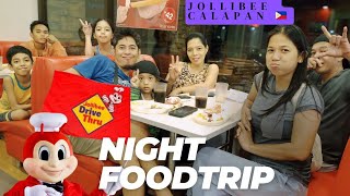 Spontaneous Jollibee Feast A Surprise Dining Adventure jollibee foodie [upl. by Peterus]