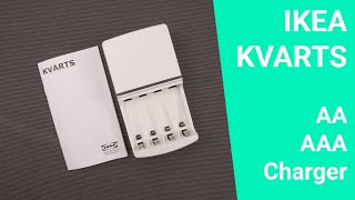 Ikea Kvarts Charger [upl. by Yllek]