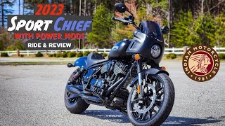 2023 Indian Sport Chief  a Bhroman Review [upl. by Orose]