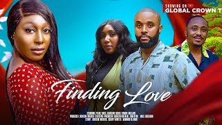 FINDING LOVE  2024 latest Nigerian movie  Pearl Wats Tommy Roland Caroline Igben  Emeka Okalibe [upl. by Lerak]