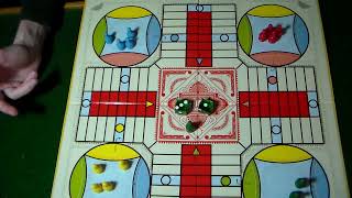 How To Play Parcheesi [upl. by Letti456]