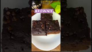 Best Fudgy Chocholate Brownies recipes shorts  shortsfeed  Fudgy Brownies ytshorts [upl. by Aihsei947]