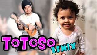 Muito totoso  Remix [upl. by Portie]