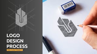 The Logo Design Process From Start To Finish [upl. by Wilma]