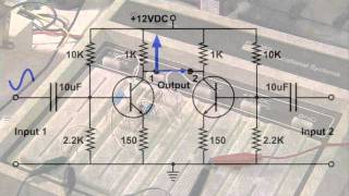 Differential Amplifier the Basics [upl. by Toft674]