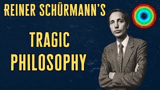 Philosophers Reiner Schürmann The Greatest Philosopher Youve Never Heard Of [upl. by Hsiwhem]