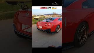 Nissan GTR 😱🤬😱reaction nissangtr shorts [upl. by Waldman590]