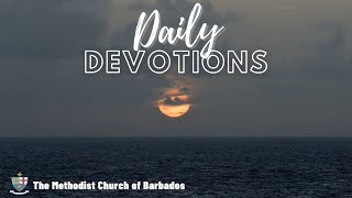 Daily Devotions  April 15th 2024 [upl. by Jordon]