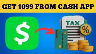 How To Get 1099 From Cash App [upl. by Edrea256]