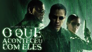 O que aconteceu depois de Matrix Revolutions [upl. by Eniale]