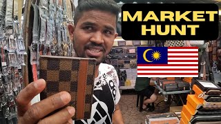 MALAYSIA FAKE MARKET [upl. by Reuben]