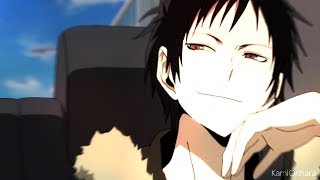 🔥Izaya Orihara🔥  mercy  durarara amv [upl. by Mushro]