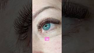 Наращивание ресниц 3д 🔥 наращиваниересниц lashes ресницы lashextensions лешмейкер 3д [upl. by Enilarac32]