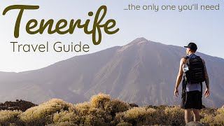 BEST Tenerife Travel Guide  My TOP 11 Things To Do [upl. by Ahcsat165]