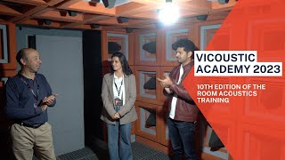 Vicoustic Academy 2023 [upl. by Ynnor]