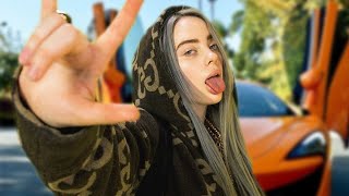 Ein Tag im Leben von Billie Eilish [upl. by Cralg]