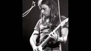 David Gilmour VS Ritchie Blackmore [upl. by Fannie]