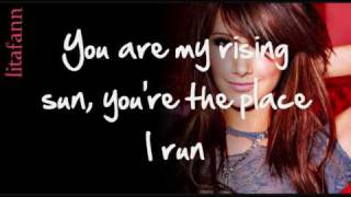 Me Without You Lyrics  Ashley Tisdale [upl. by Acirehs]