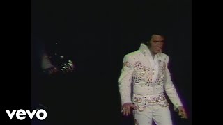 Elvis Presley  Also Sprach Zarathustra Aloha From Hawaii Live in Honolulu 1973 [upl. by Eudora439]