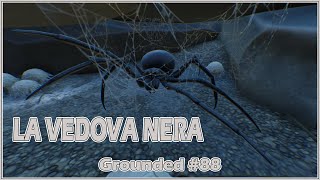 La Vedova Nera Si È Incastrata  Grounded 88 [upl. by Leiuqeze879]