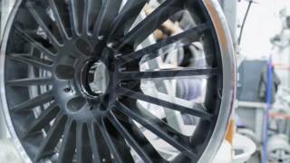 Diamond Cut Alloy Wheels [upl. by Ruffina]