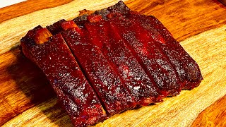 How To Cook Competition StLouis Ribs [upl. by Lleinnad]