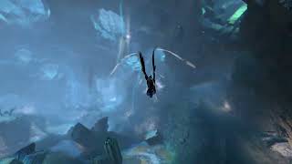 GW2 Griffon Flying  Tangled Depths [upl. by Marquez]