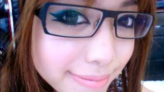 Chic Makeup For Glasses [upl. by Albion44]