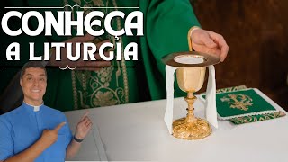 APRENDA O QUE É LITURGIA [upl. by Ardell806]