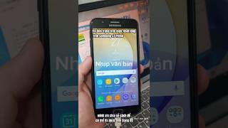 Cách khắc phục lỗi treo logo bootloop do Up Rom lỗi trên Samsung J7 Prime shorts tutorial [upl. by Declan]